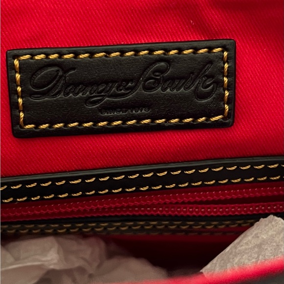 Dooney and Bourke multicolor wallet - Picture 5 of 6